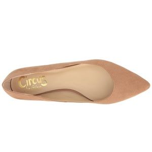 Circus by Sam Edelman Honor Pointy-Toe Flats